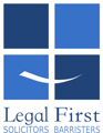 Legal First Solicitors Barristers Logo