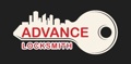 Advance Locksmith Logo