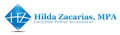 Hilda Zacarías, C.P.A., M.P.A. Logo