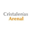 Cristalerías Arenal Logo