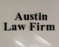 Austin Law Firm Logo