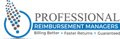 Professional Reimbursement Managers - PRM Billing Logo