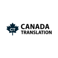 Canada Translation (CT Language) Logo