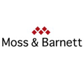 Moss & Barnett, P.A. Logo