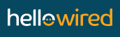 Hello wired Logo