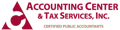 Accounting Center & Tax Services, Inc. Logo