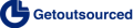 Getoutsourced Logo