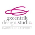 Gabrielle Lasporte | Gxcentrik Design Studio Logo
