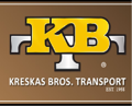 Kreskas Bros Transport Logo