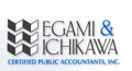 Egami & Ichikawa Logo
