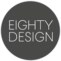 Eighty Design Logo