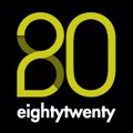 Eightytwenty Logo