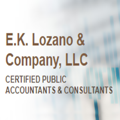 E.K. Lozano & Company Logo