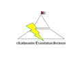 eKathmandu Translation Services Logo