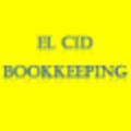El Cid Bookkeeping Inc. Accountancy and Taxation Services Logo