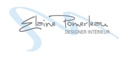 Elaine Pomerleau Designer Logo