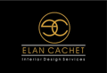 Elan Cachet Interior Design Logo