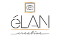 éLAN creative Logo