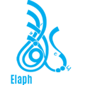 Elaph Translation Logo