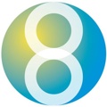 Element8 web design Logo