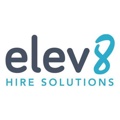 Elev8 Hire Solutions Logo