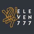 Eleven777 Advertising Logo