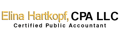 Elina Hartkopf CPA Logo