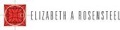 Elizabeth A Rosensteel Design Studio, LLC Logo