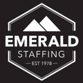 Emerald Staffing Logo