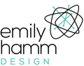 Emily Hamm Design Logo