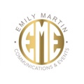 Emily Martin Communications & Events Logo
