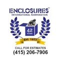 Enclosures International Corporation Logo