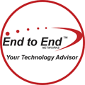 End to End Networks Logo