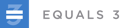 Equals 3 Logo