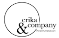 Erika & Co Interior Design Logo