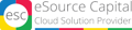 eSource Capital Logo