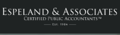 ESPELAND & ASSOCIATES CPAs, LTD. Logo