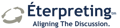 Eterpreting Logo