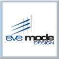 Eve Mode Design Logo