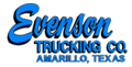 Evenson Trucking Co. Logo