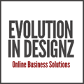 Evolution in DesignZ Logo