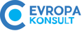 Evropa Konsult Logo