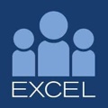 Excel Professional Staffing Services Logo