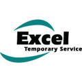 Excel Temporary Services Logo
