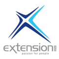 Extension, Inc. Logo
