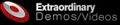 Extraordinary Demos Logo