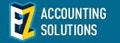 EZ Accounting Solutions Logo