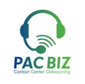 Pac Biz Contact Center Outsourcing Logo