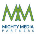Mighty Media Partners Logo
