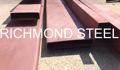 Richmond Steel Inc. Logo